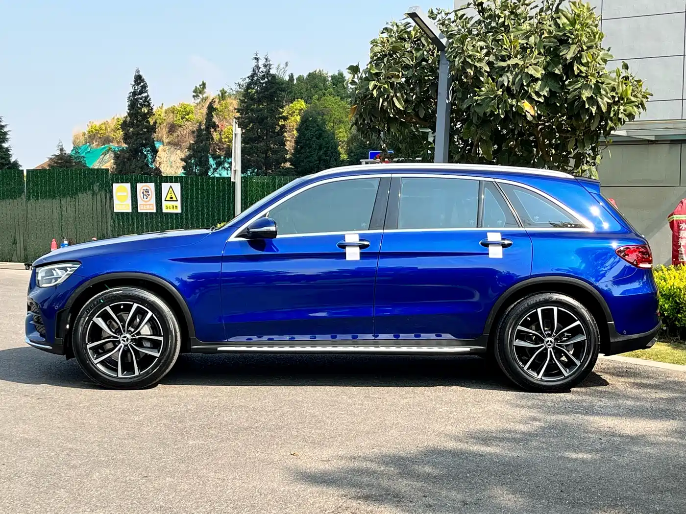 Mercedes-Benz GLC 2020 Facelift GLC 300 L 4MATIC Dynamic фото 30