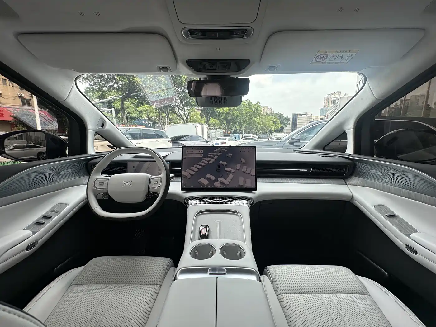 XPeng X9 2025 2025 Extended Range Edition