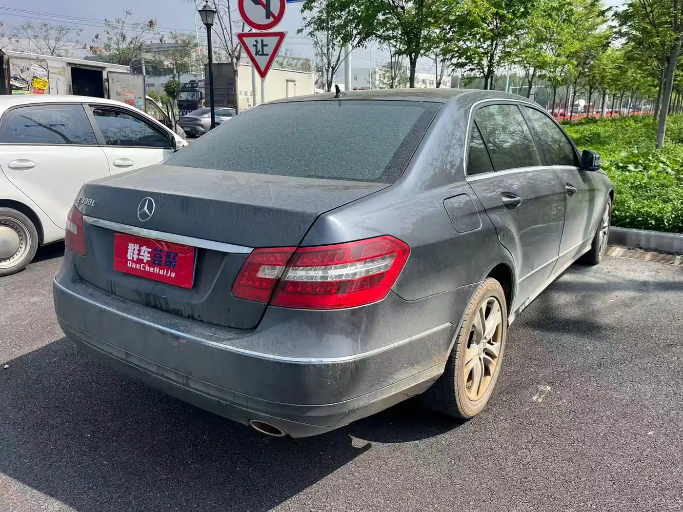 Mercedes-Benz E-Class 2011 E 300 L Fashion Premium фото 13