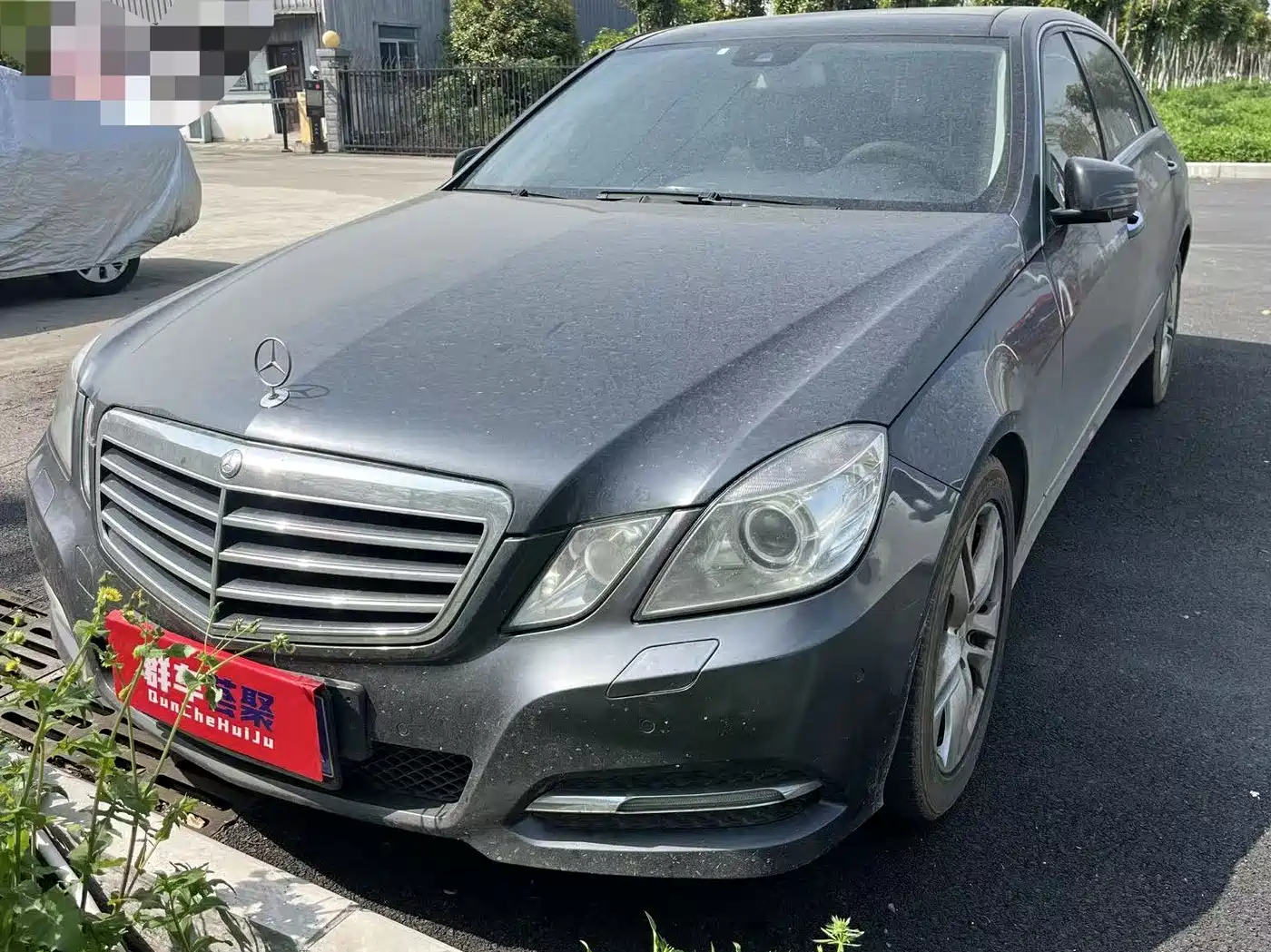 Mercedes-Benz E-Class 2011 E 300 L Fashion Premium