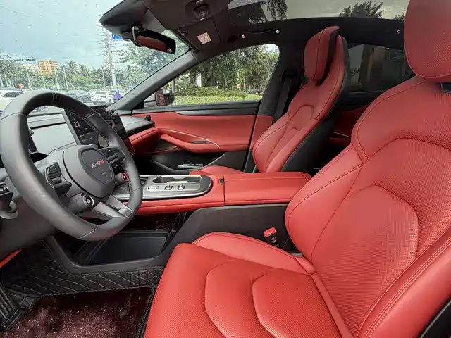 Xiaomi Auto Xiaomi SU7 2024 RWD Long Range Intelligent Driving Edition — фото 5