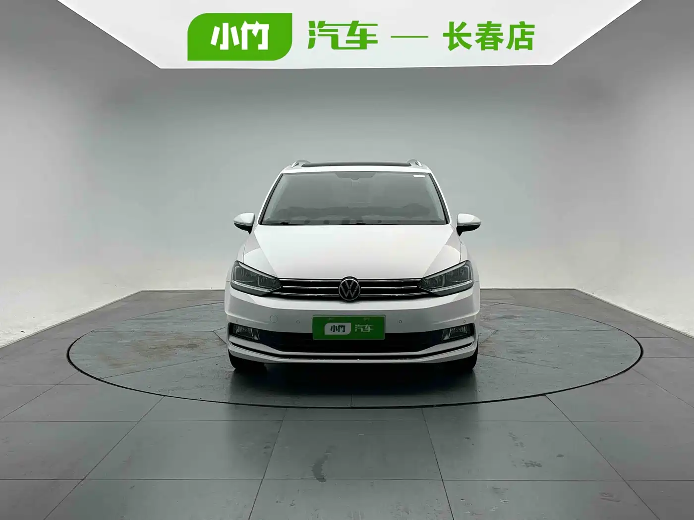 Volkswagen Touran 2023 2021 Touran L 280TSI DSG Comfort Edition 7-seater