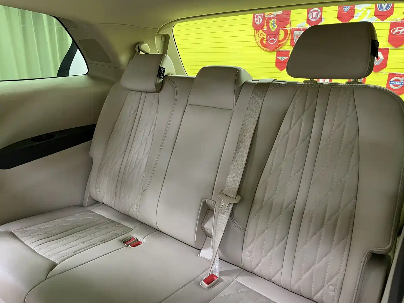 Buick GL8 2023 Land Business Class 652T Luxury фото 8