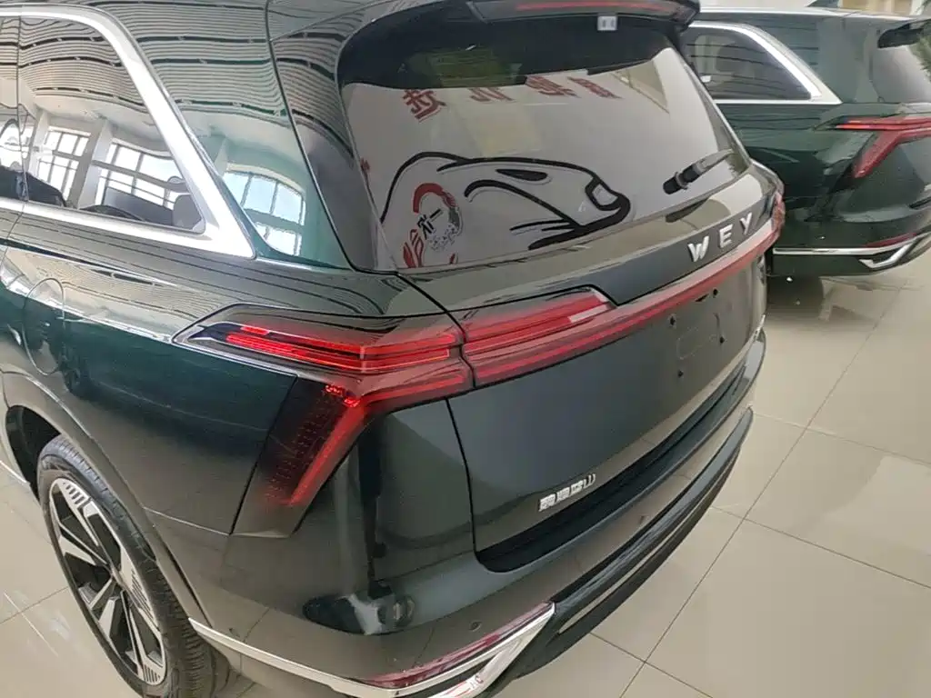 WEY Lanshan 2024 2025 AWD Max