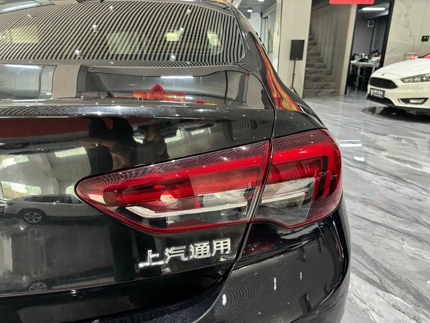 Buick Regal 2019 20T Elite China VI фото 24
