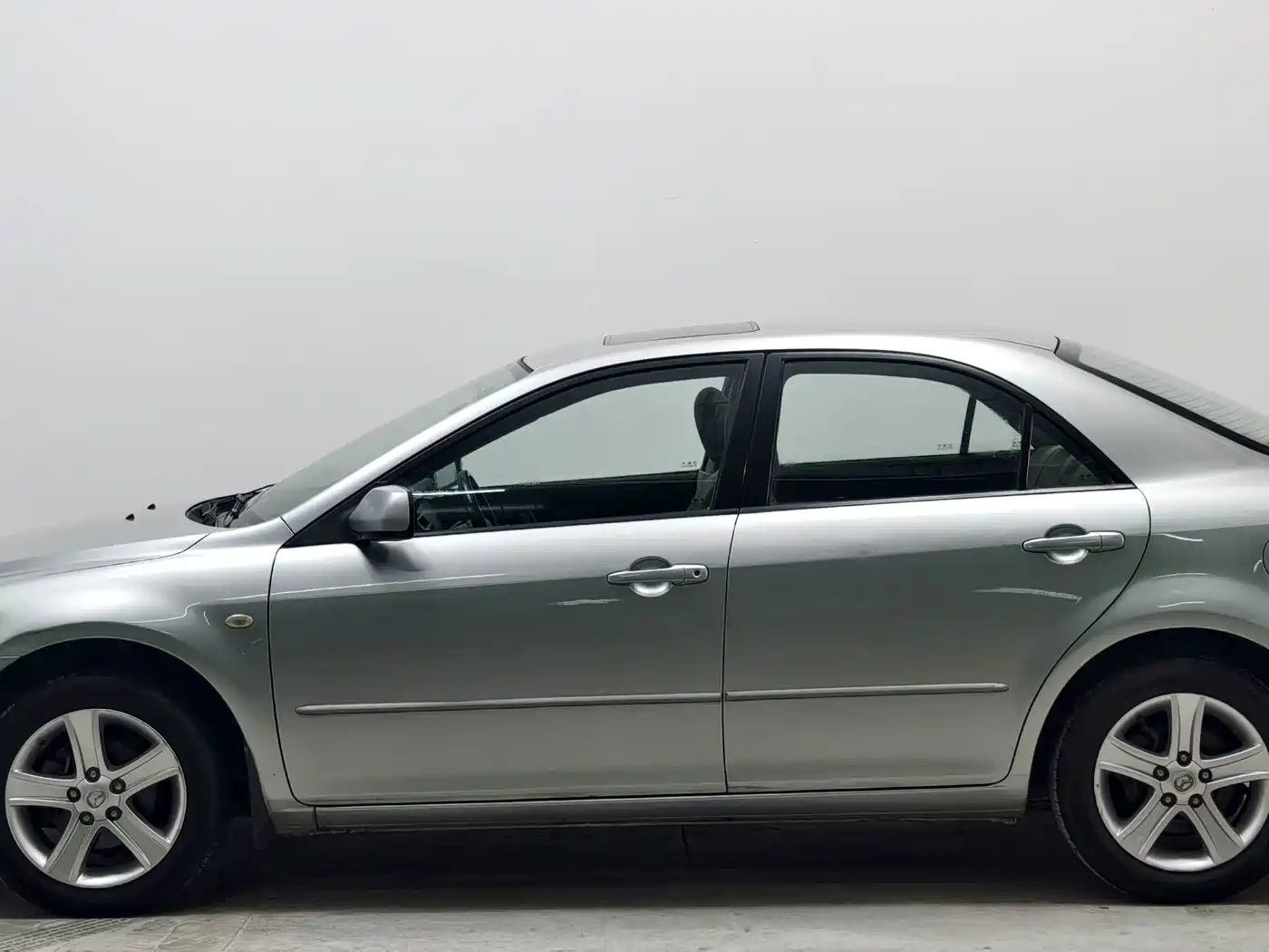 Mazda 6 2008 2007 2.0L Manual