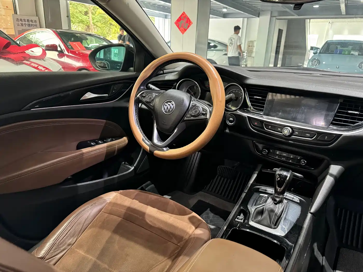 Buick Regal 2019 20T Elite China VI фото 9