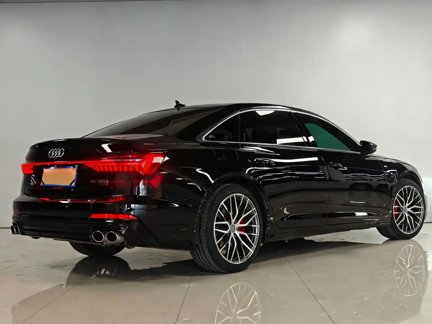 Audi A6L 2020 55 TFSI quattro Exclusive Dynamic фото 24