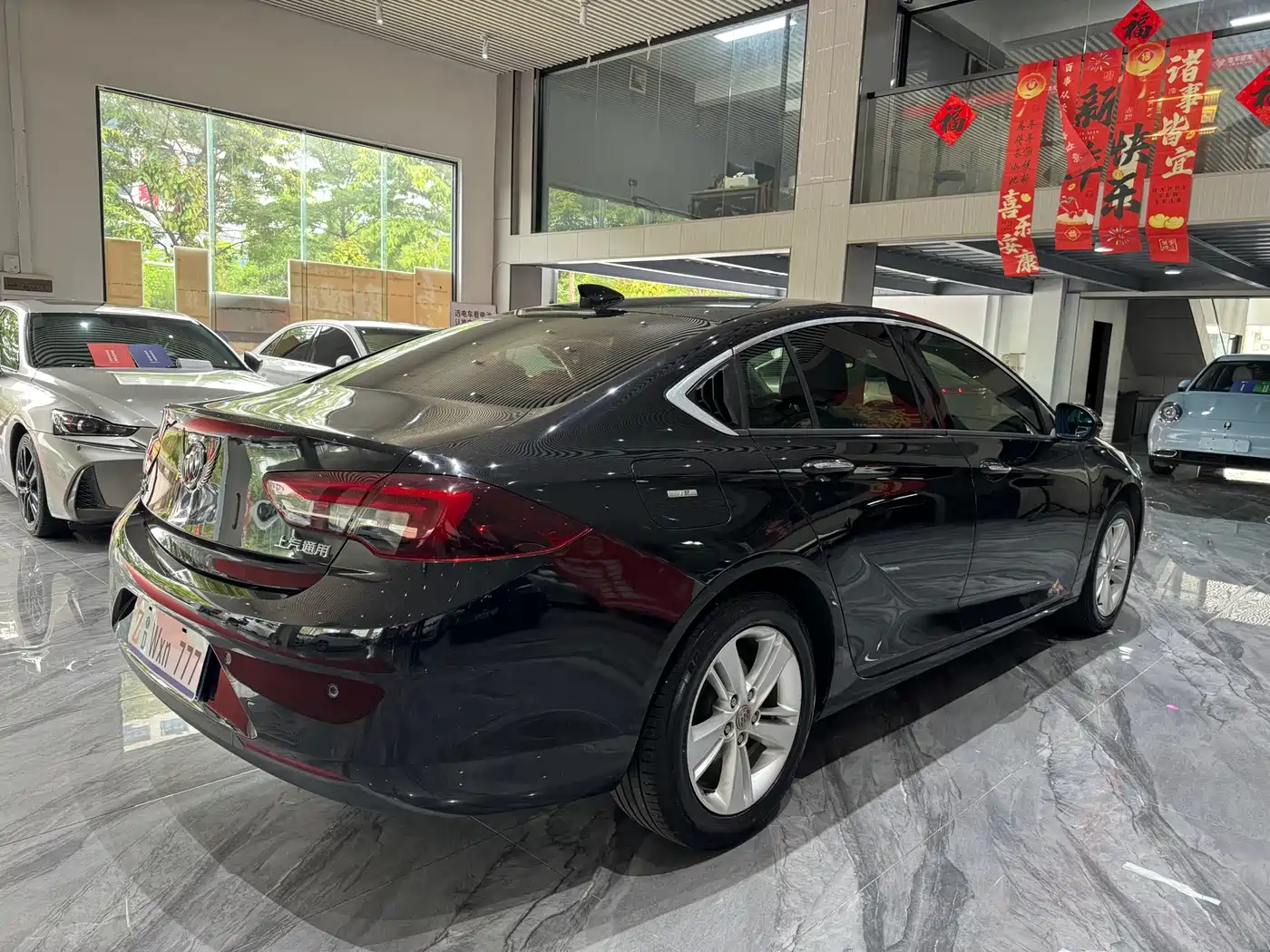 Buick Regal 2019 20T Elite China VI фото 31