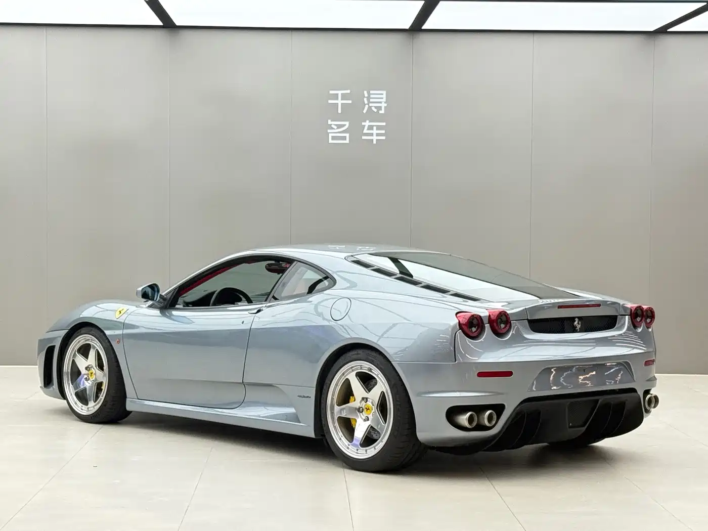 Ferrari F430 2006 2005 Coupe 4.3