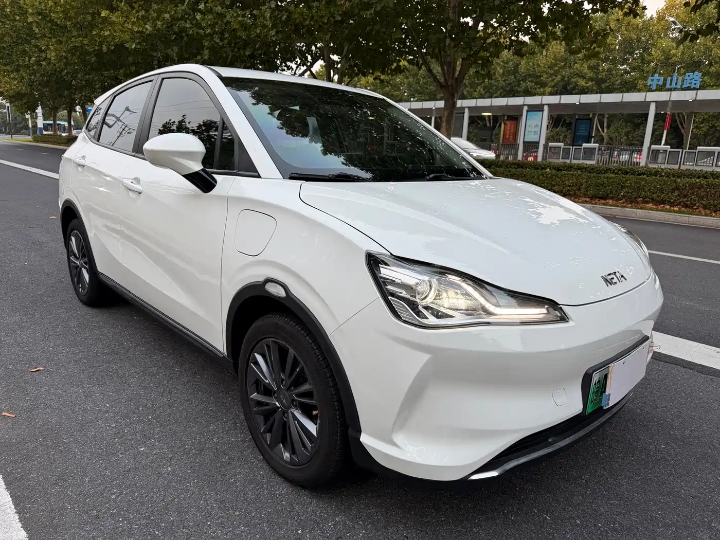Nezha Auto Nezha V 2023 2022 Trend 400