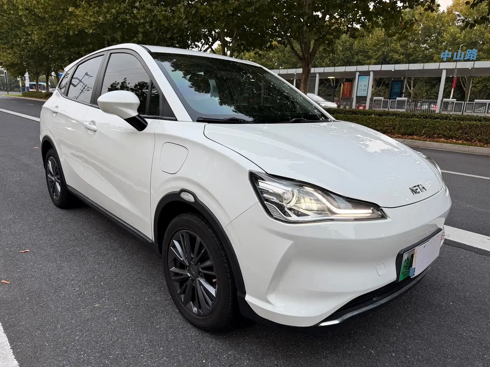 Фото 3 - Nezha Auto Nezha V
