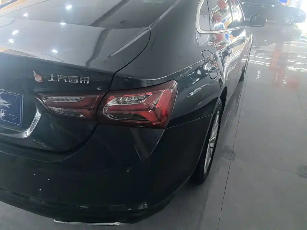 Chevrolet Malibu XL 2022 2022 535T Auto Sharp Connect Edition