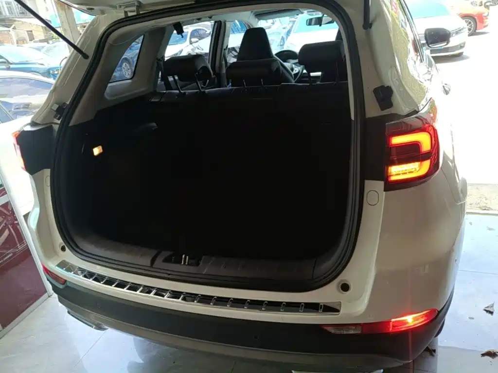 Changan CS75 2025 2024 Enjoyment Edition 1.5T DCT Luxury