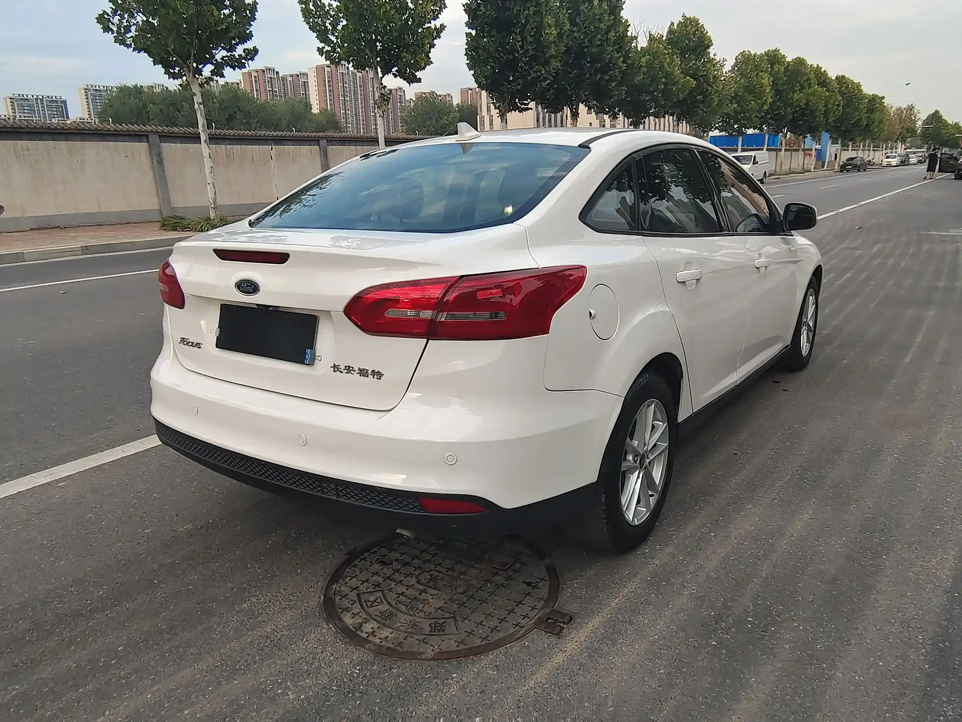 Фото 19 - Ford Focus