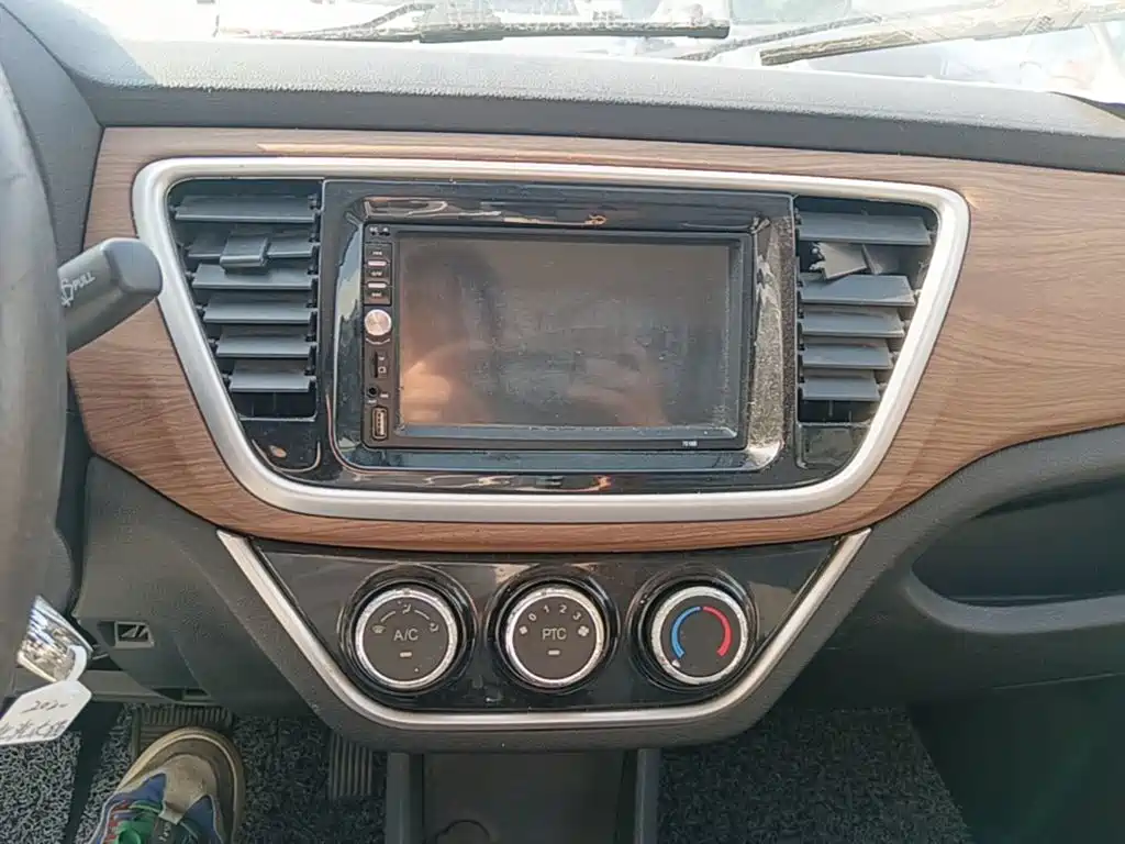 BAW BAIC Big Cat 2020 2020 Base Model