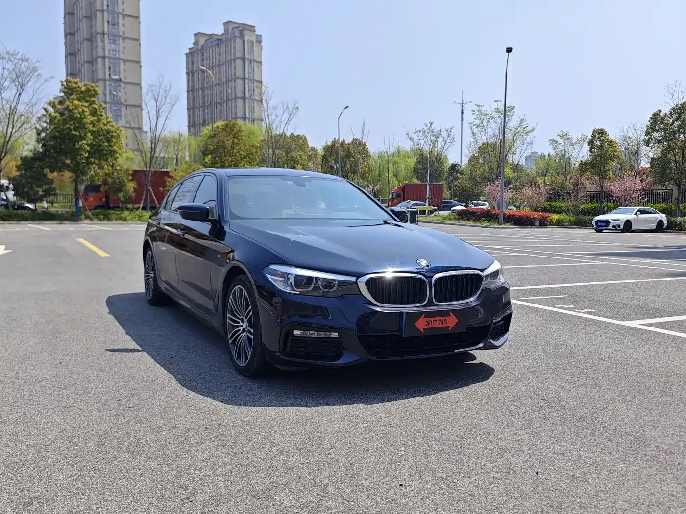 BMW 5 Series 2018 530Li Leading M Sport Package фото 3