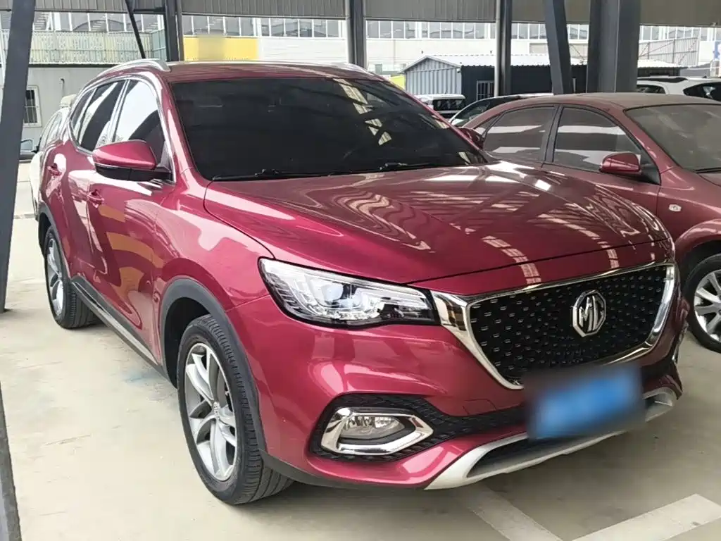 MG HS 2019 2019 20T Auto 2WD Trophy Super Sport Edition China VI