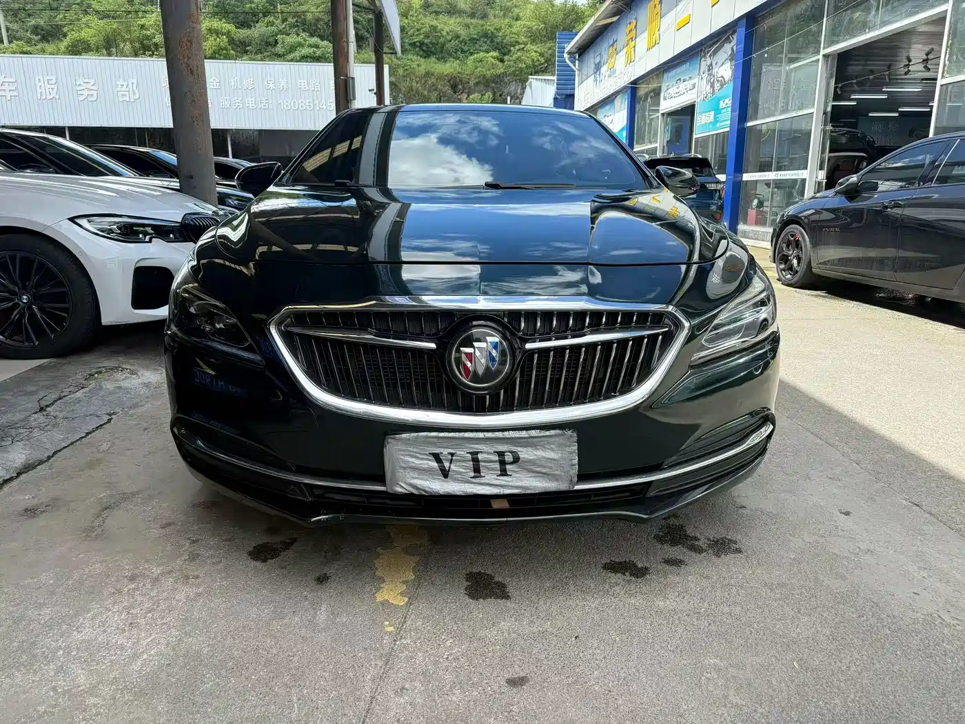Фото 2 - Buick LaCrosse