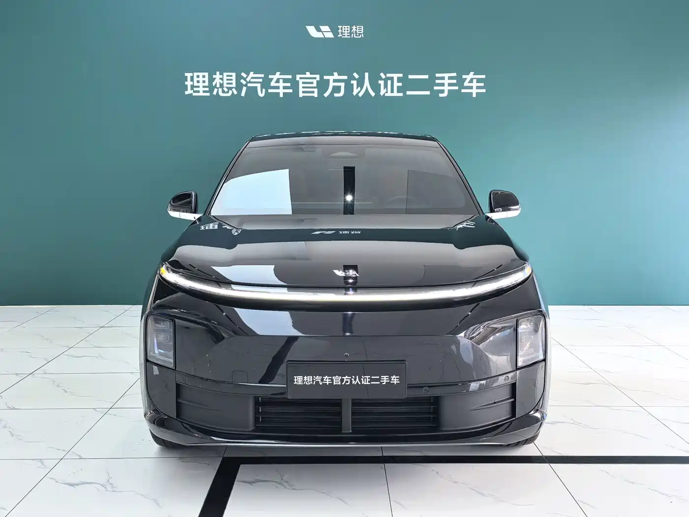 Li Auto L6 2025 2024 Pro