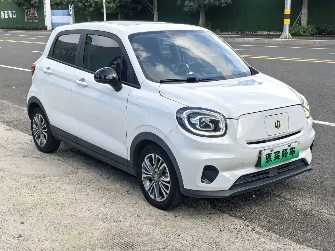 Leapmotor T03 2021 2021 400 Luxury Edition