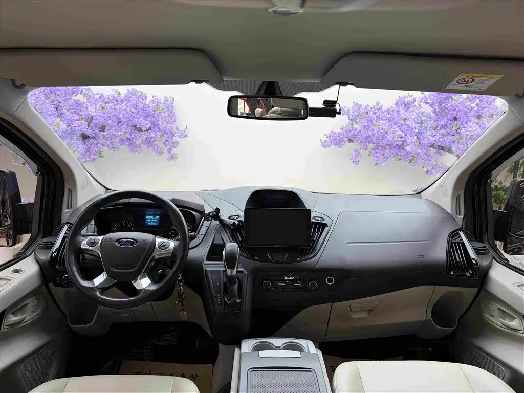 Ford Tourneo 2019 2017 2.0T Automatic Elite Edition