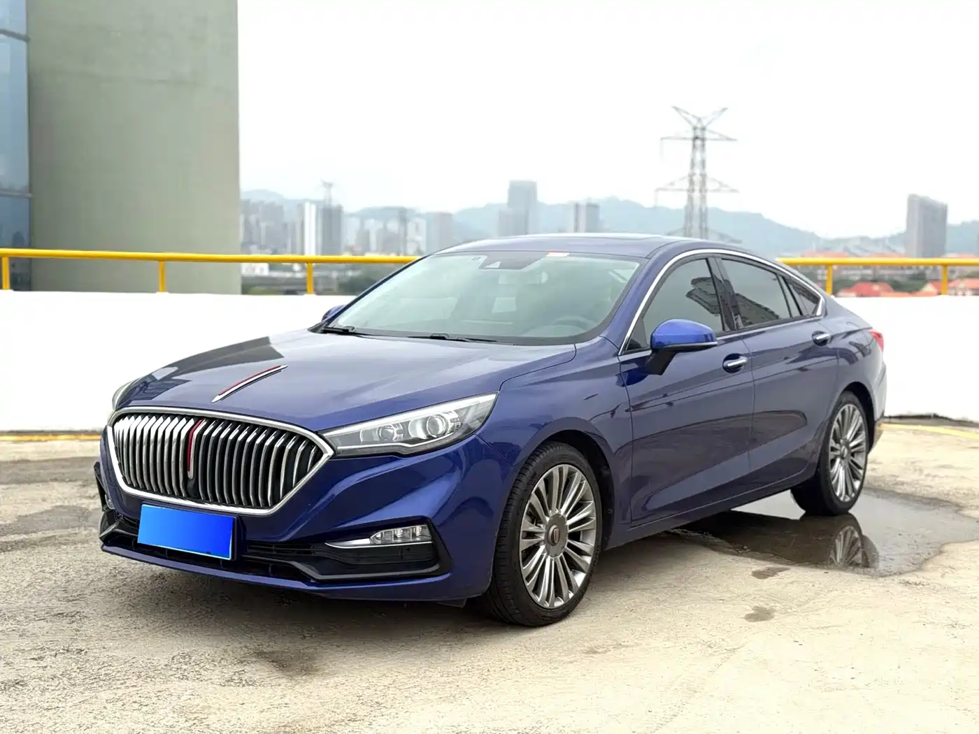 Hongqi HONGQI H5
