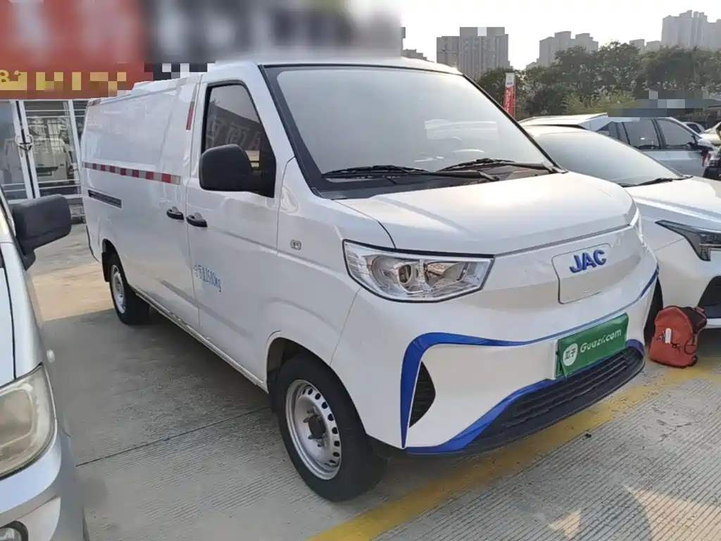 JAC Blue Cat 2023 2023 M1 Gotion High-Tech 40.55kWh Elite Edition