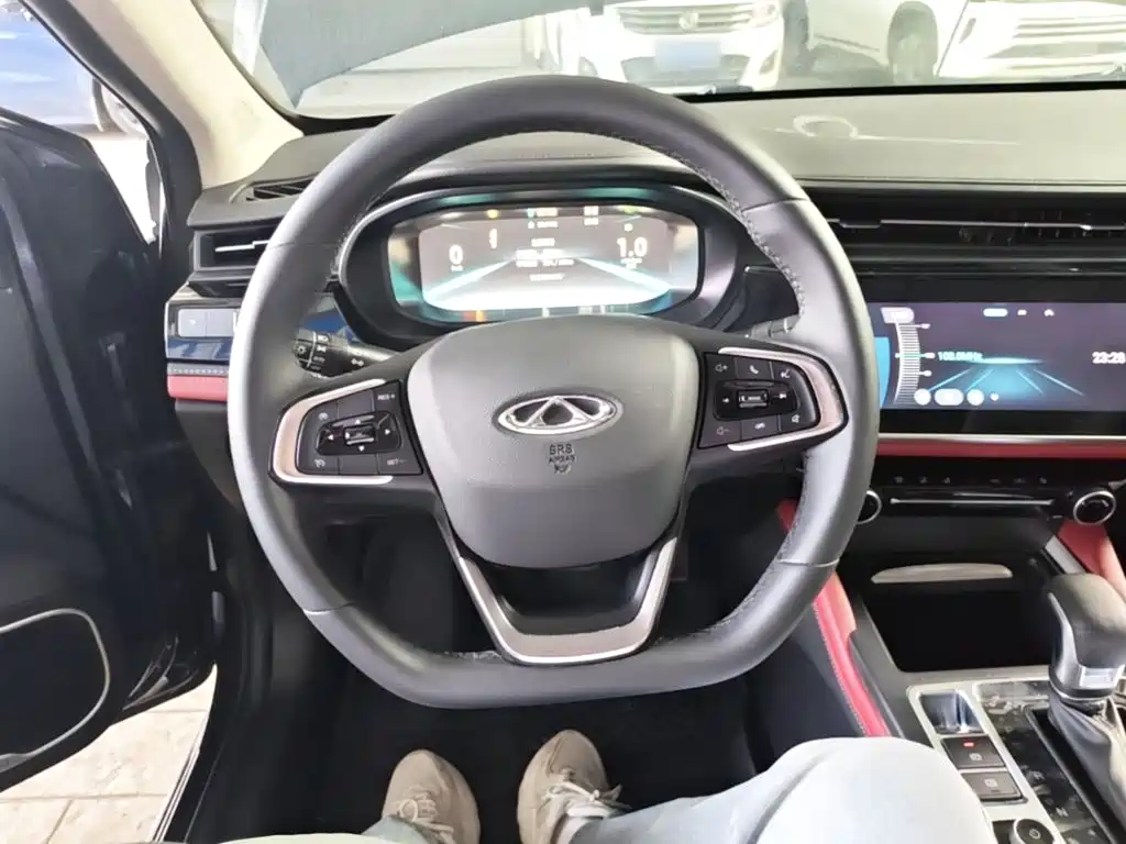 Chery Arrizo 5 PLUS 2022 2021 Xiaoze 1.5L CVT Enjoy PLUS