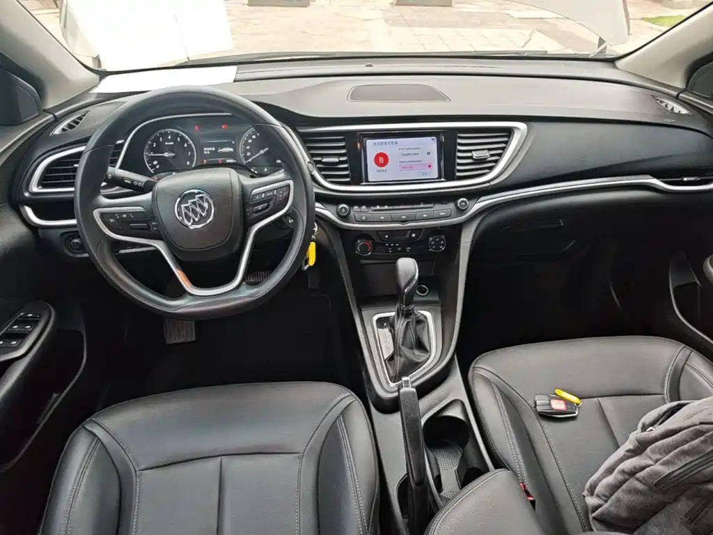 Фото 6 - Buick Excelle