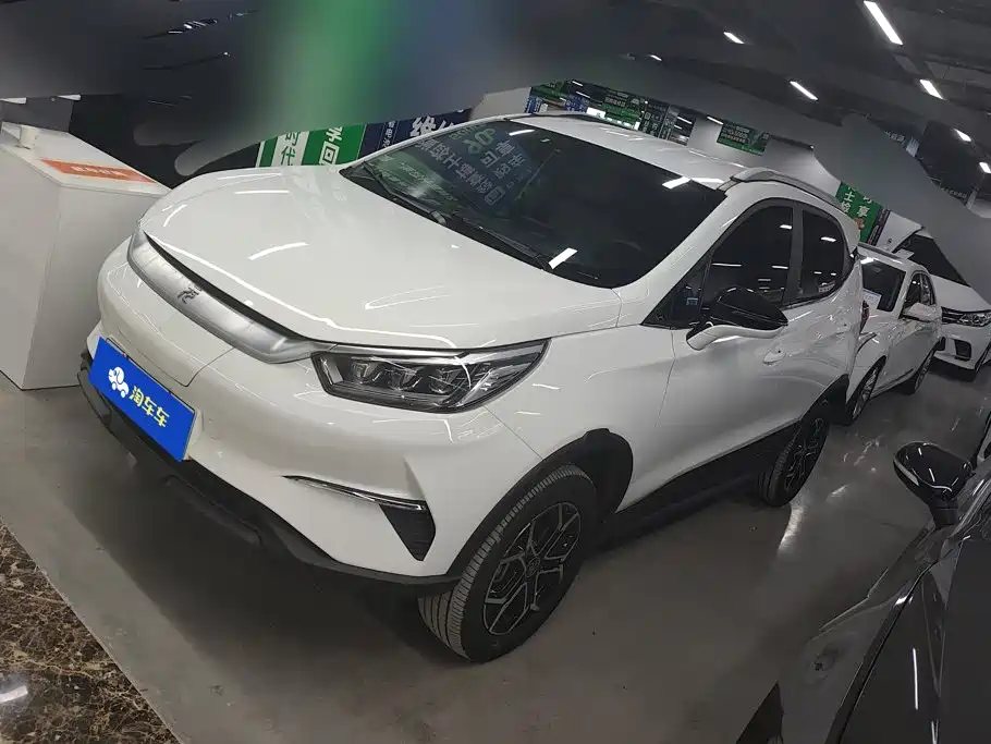 BYD Yuan Pro 2022 2021 401KM Luxury Model