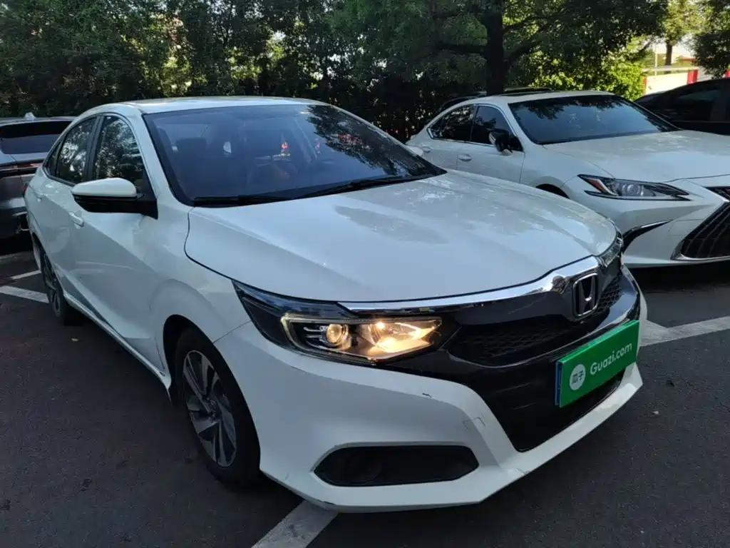 Honda Lingpai, миниатюра 4