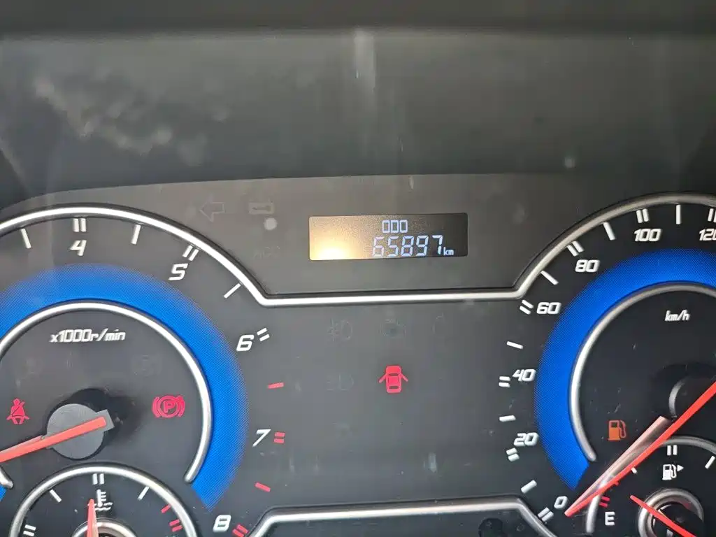 Haima V70 2017 2016 2.0L Manual Enjoyable Type 6-seater