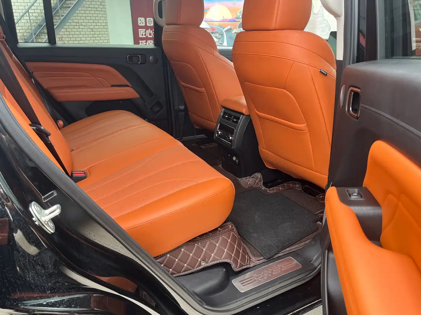 Haval H9 2025 2024 2.0T Gasoline AWD Extreme Edition