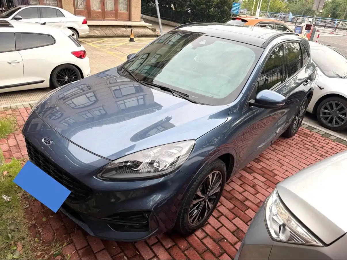 Ford Escape 2020 2020 EcoBoost 245 AWD ST-LINE