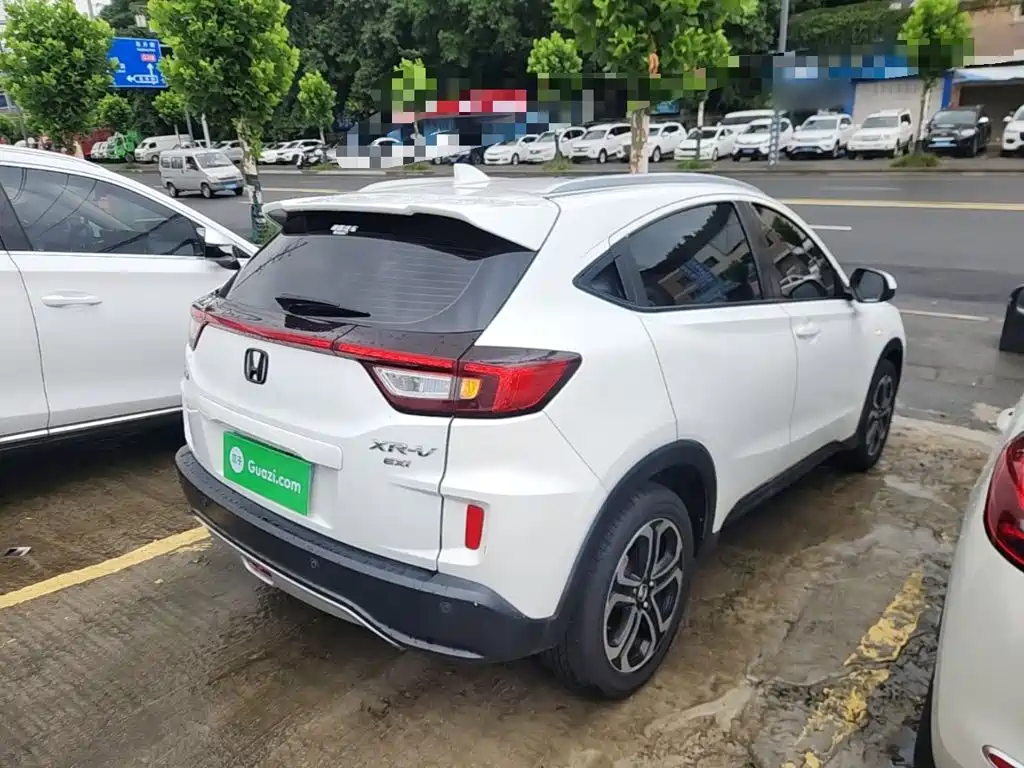 Honda XR-V 2015 2015 1.8L EXi CVT Comfort