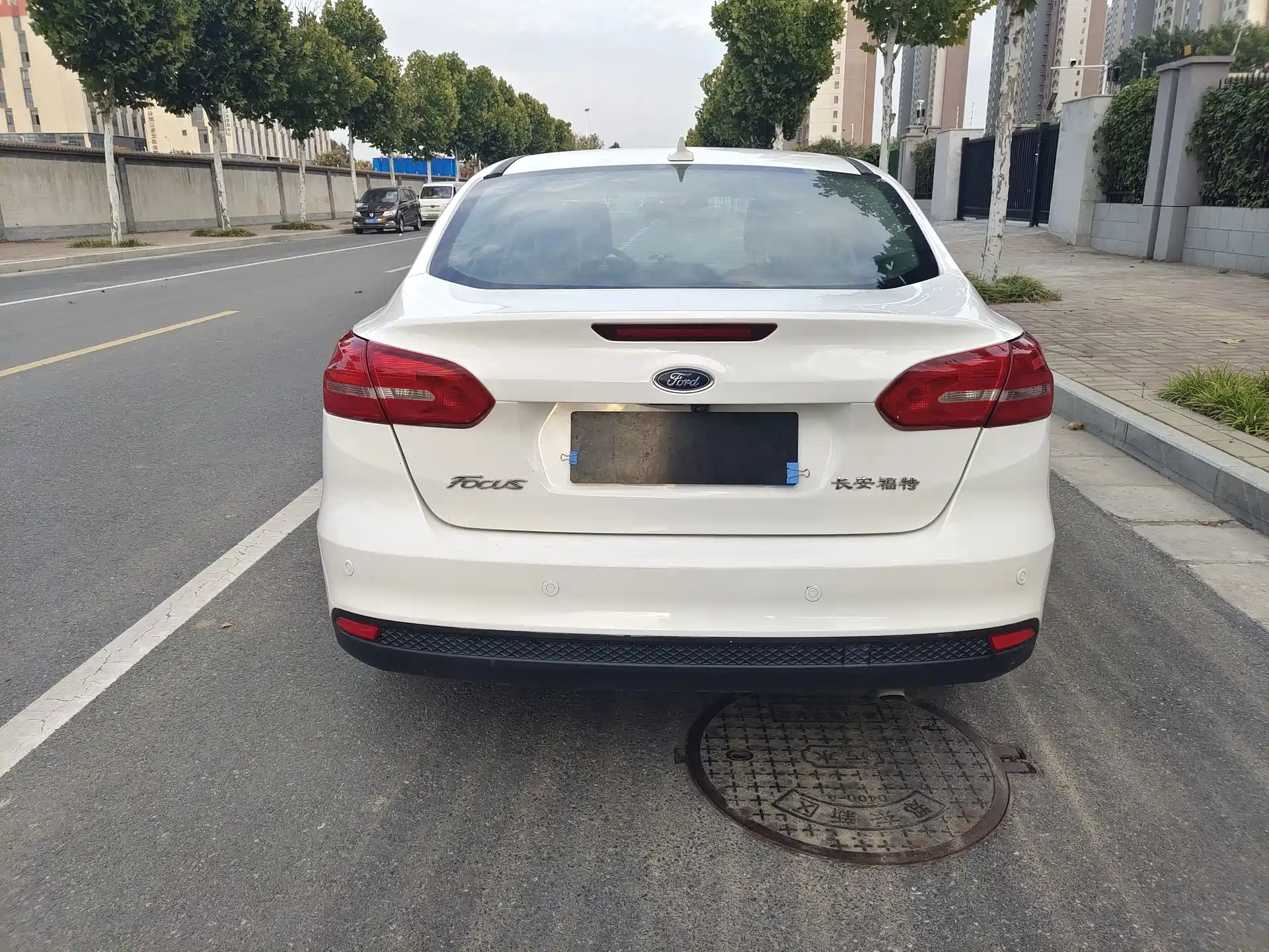 Фото 18 - Ford Focus
