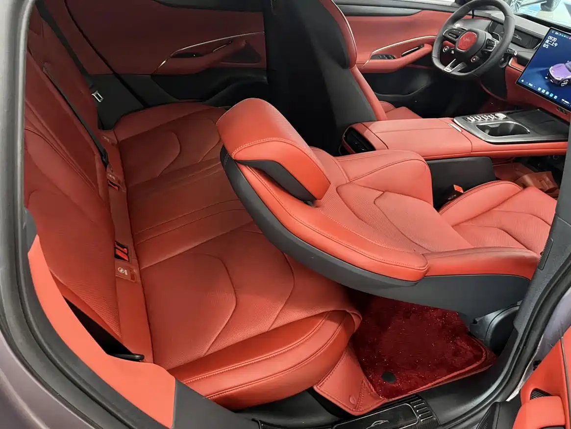 XIAOMI CAR XIAOMI SU7