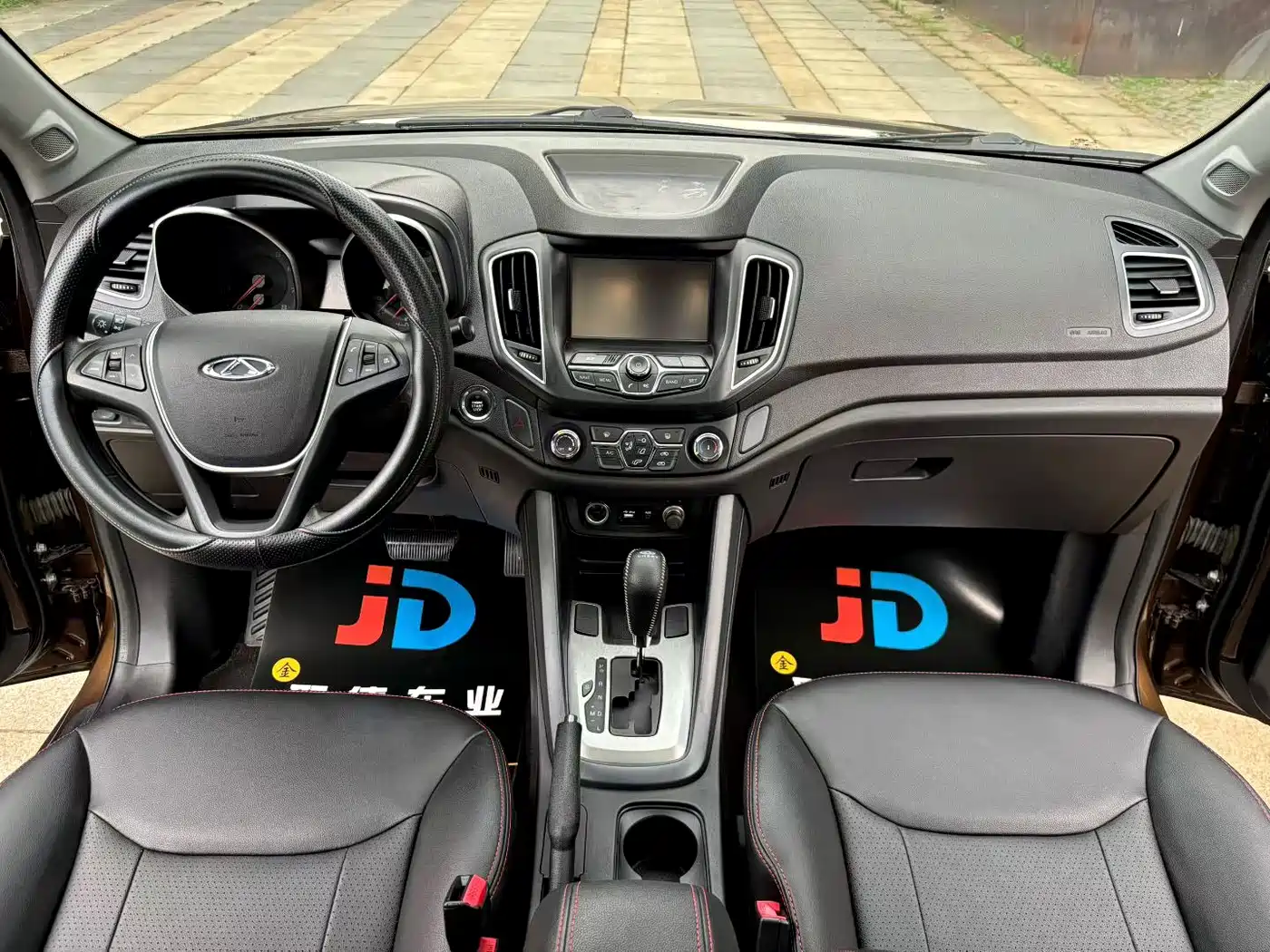 Chery Tiggo 5 2014 2014 2.0L CVT Family Comfort Edition