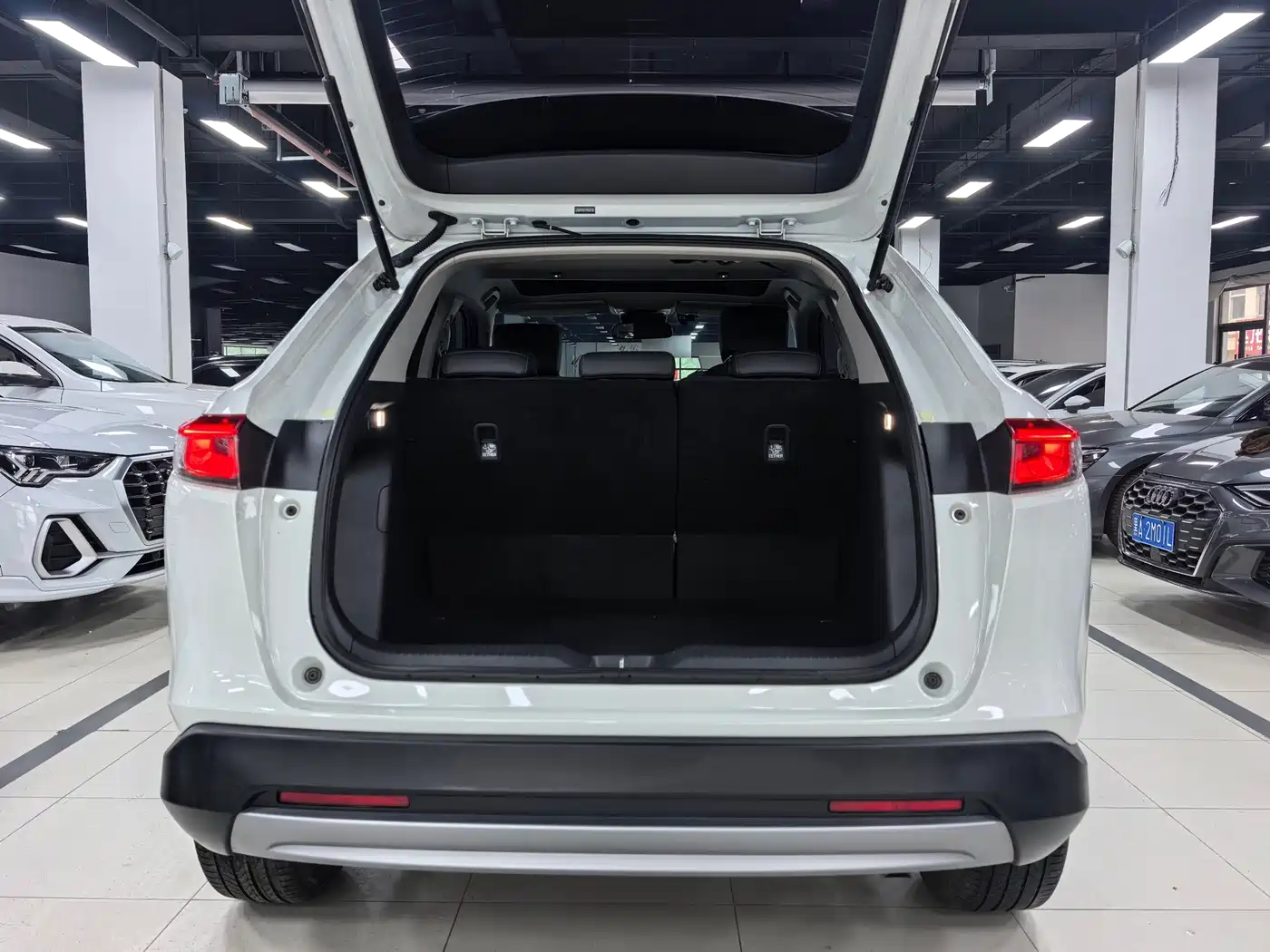 Honda Vezel 2023 2023 1.5L CVT Technology Edition