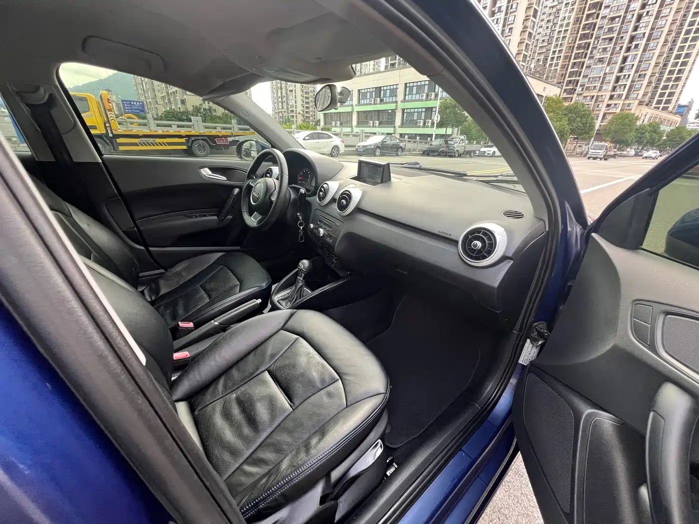 Audi A1 2015 2014 30 TFSI Sportback Fashion
