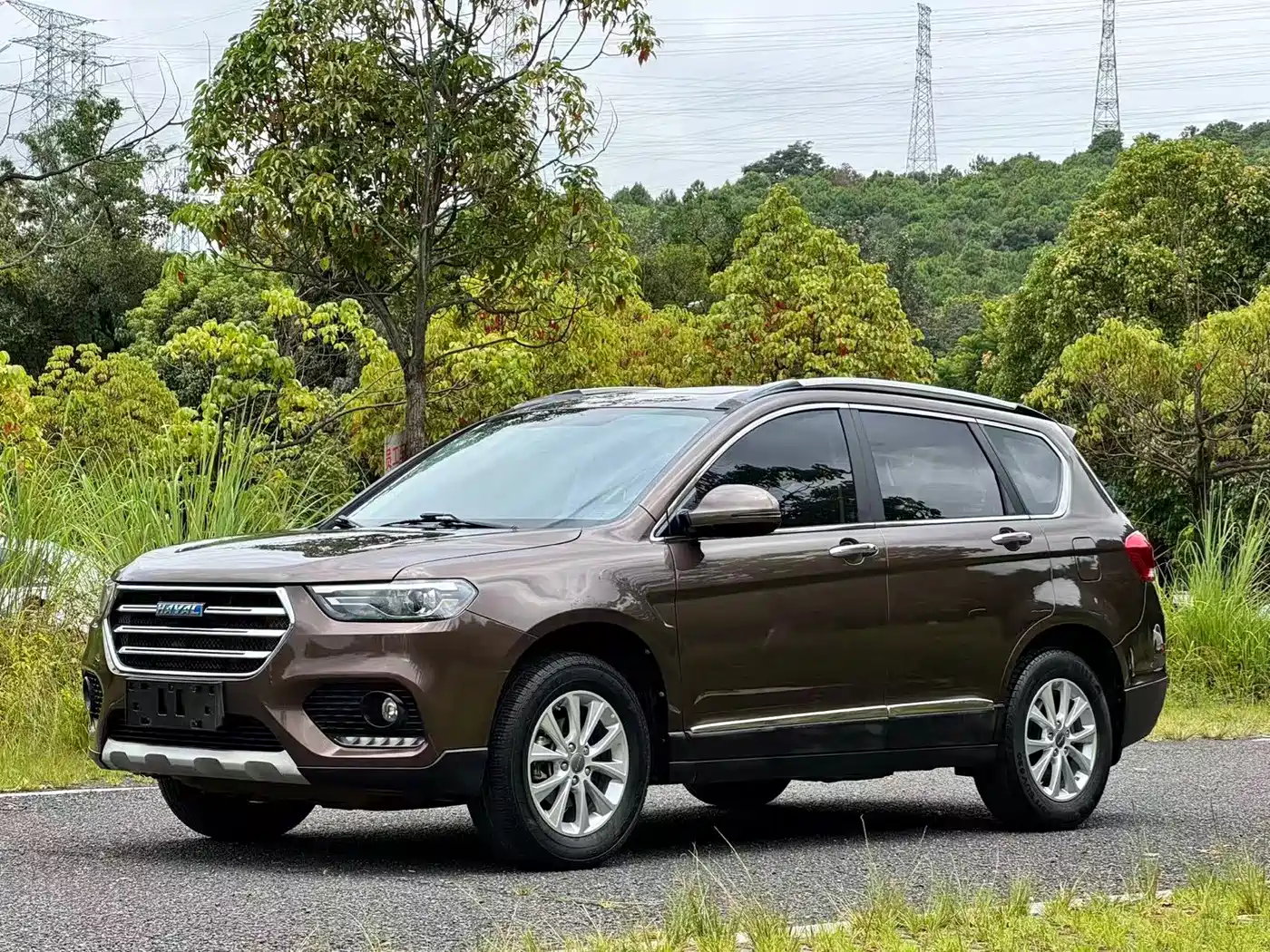 Фото 1 - Haval H6