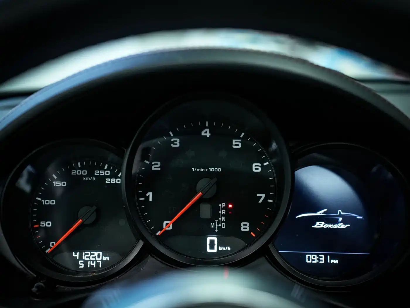 Porsche 718 2018 Boxster 2.0T фото 11