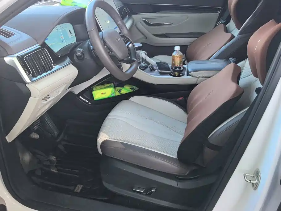 Фото 9 - BYD Song PLUS PHEV