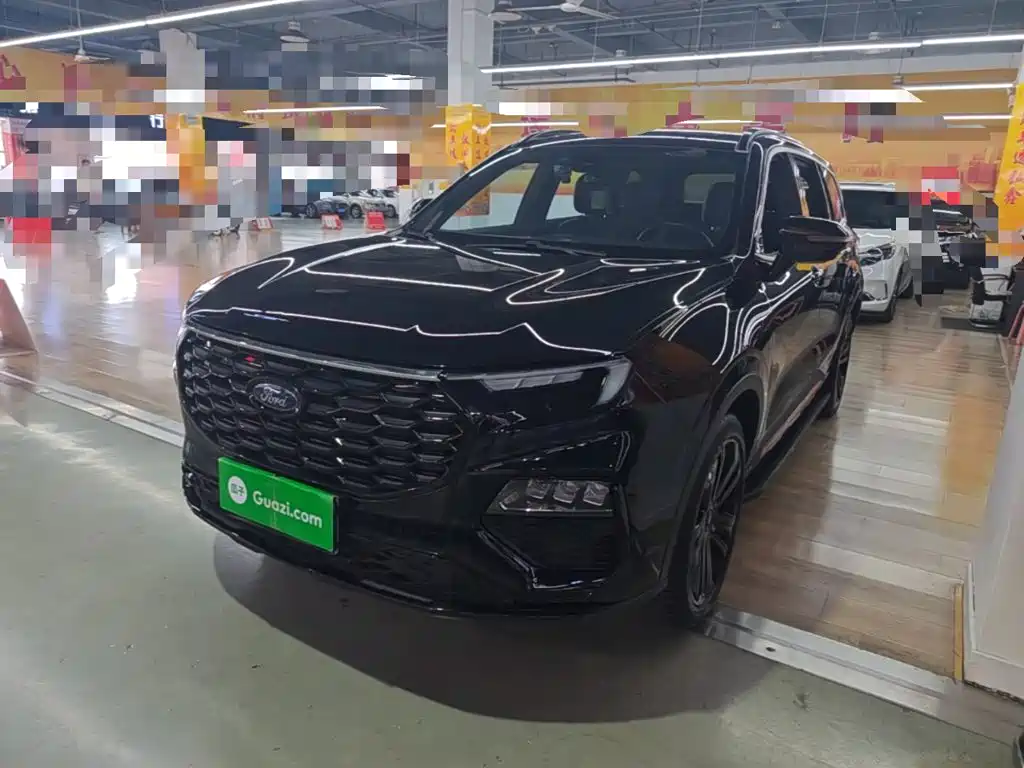 2024 Ford Territory