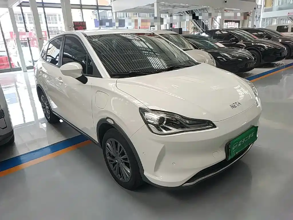 2024 Nezha Auto Nezha V