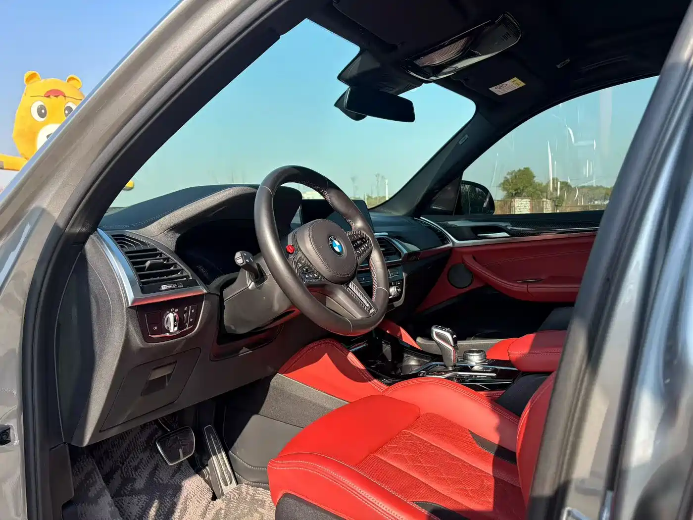 BMW X3M