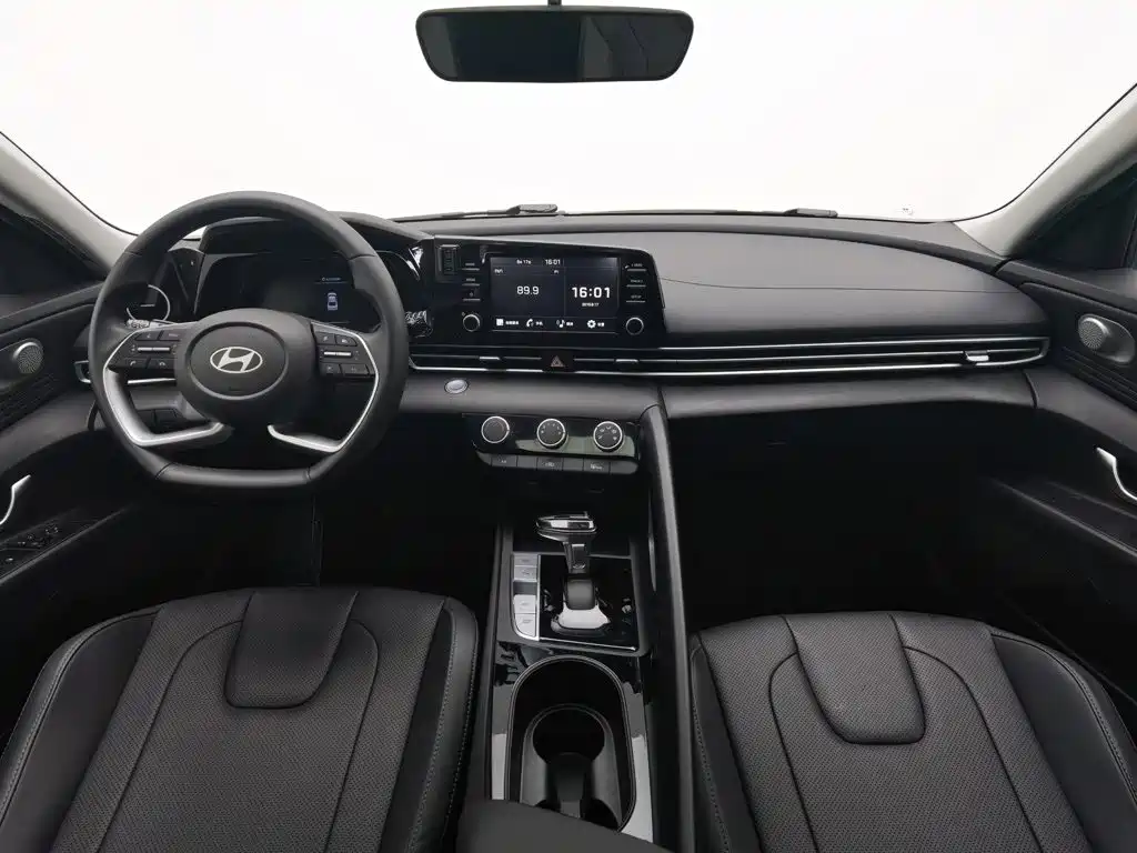 Hyundai Elantra, миниатюра 5