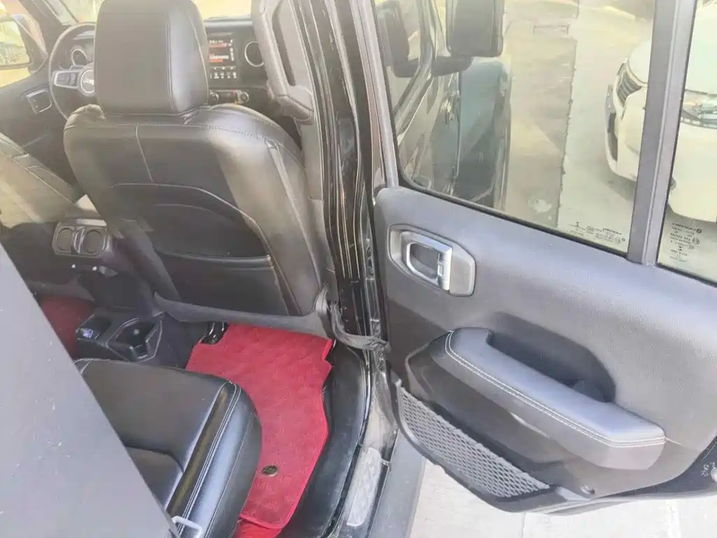 Jeep Gladiator 2023 2022 3.6L Pioneer Edition