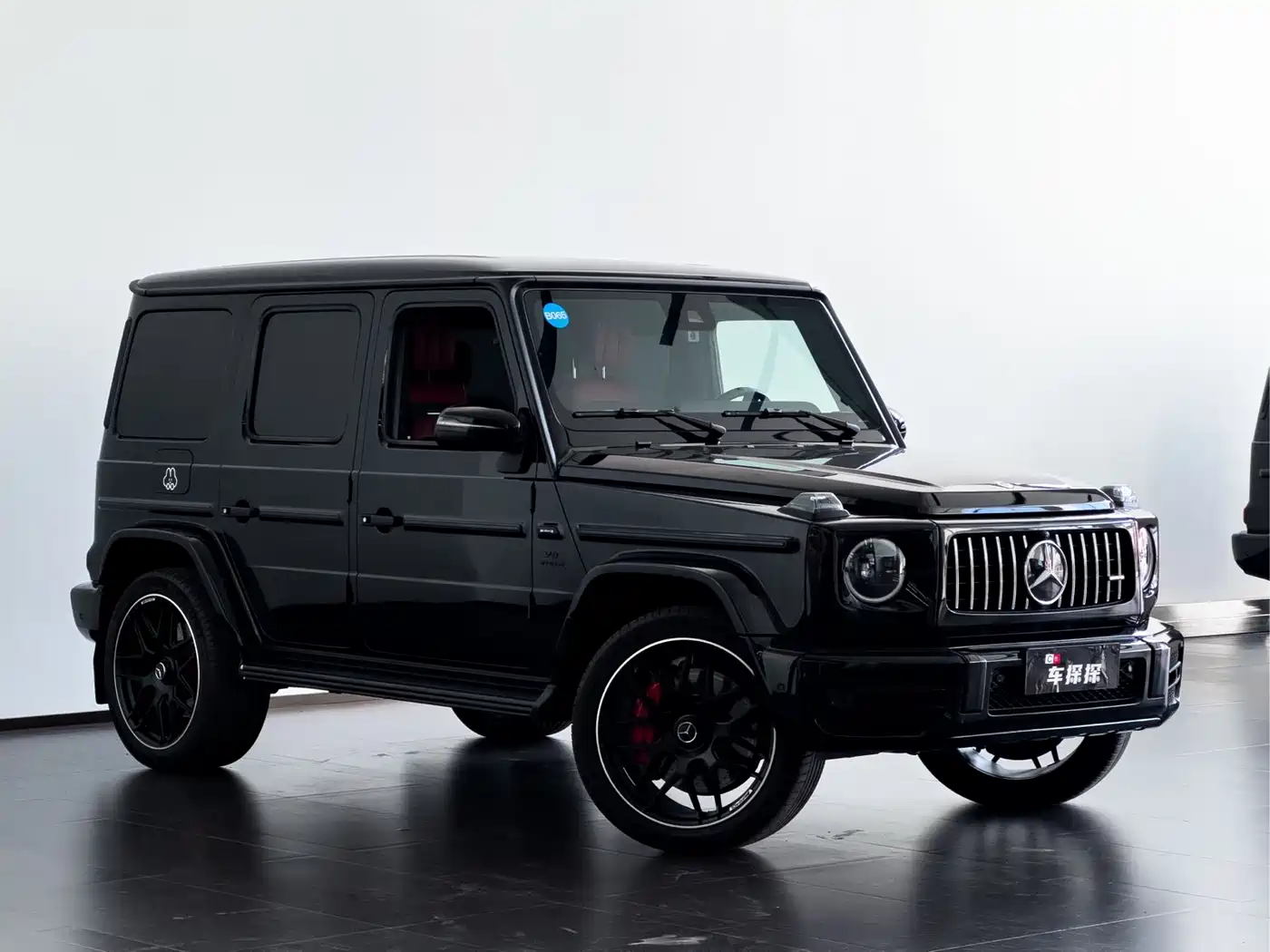 MERCEDES-BENZ G CLASS AMG